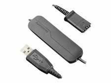Plantronics DA40 USB Adapter for HW Series Headset to PC - P/N 71800-41