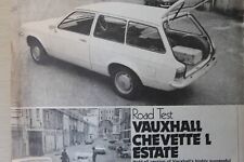 Original 1977 VAUXHALL