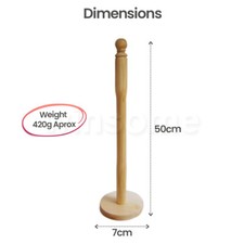 Toilet Paper Roll Holder 50cm