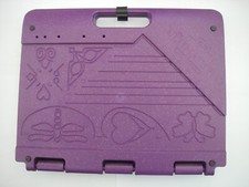 RARE Glitter ULTIMATE PRO Workstation CRAFTERS COMPANION Tools ENVELOPER Box DVD