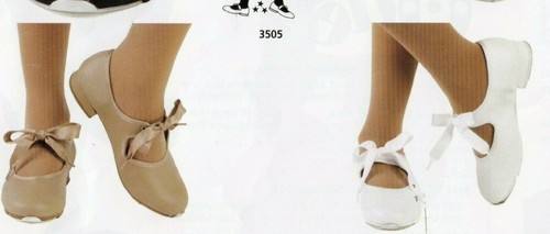Girls tap shoe 3505 child - , szs