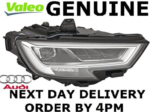Genuine audi facelift - genuine, a3