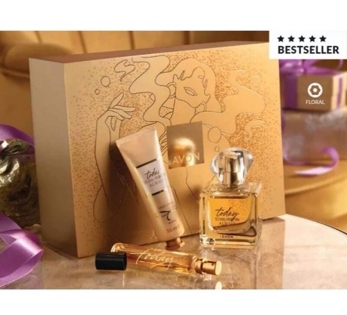 Avon today tomorrow always - today,