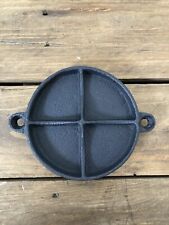 Log Burner Blanking Plate 108mm