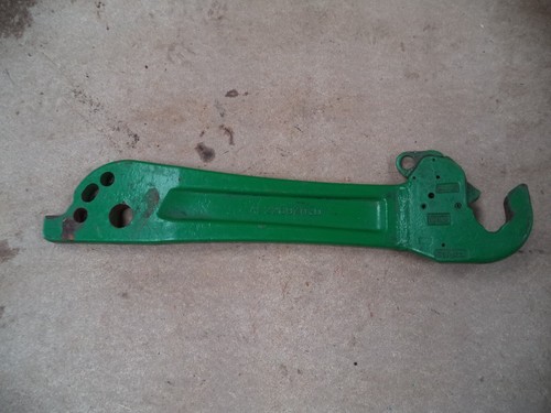 John deere front linkage - john,
