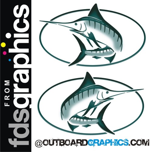Pair full colour bayliner - pair, of