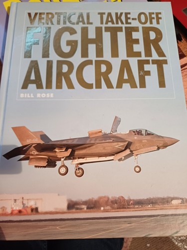 Vertical take off - vertical, fighter