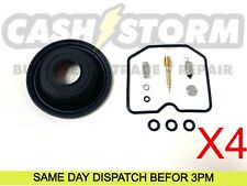 4 x Suzuki GSF600  GSF650