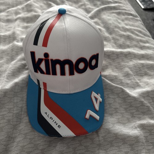 French grand prix alonso - prix, kimoa