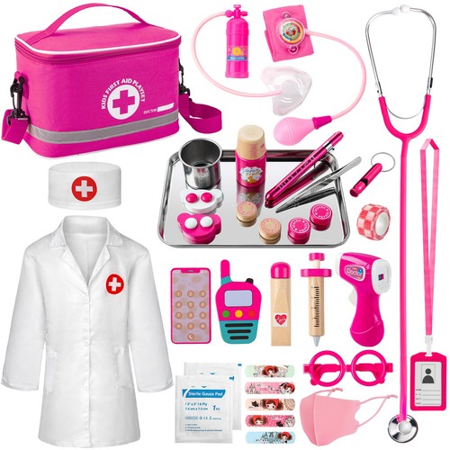 Doctors set for kids - kids, 3+