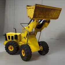 Vintage Mighty Loader Tonka