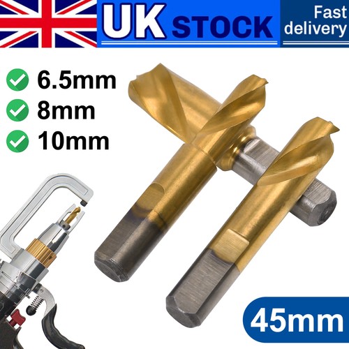 3pcs spot weld drill - 3pcs, set