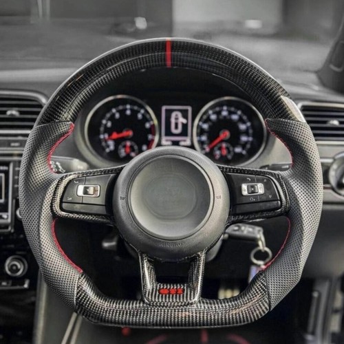 Carbon fiber steering - fiber, wheel