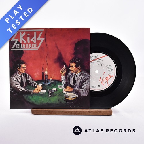 Skids charade 7 vinyl - 7",