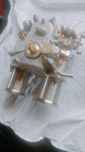 Carb with mini a - carb,