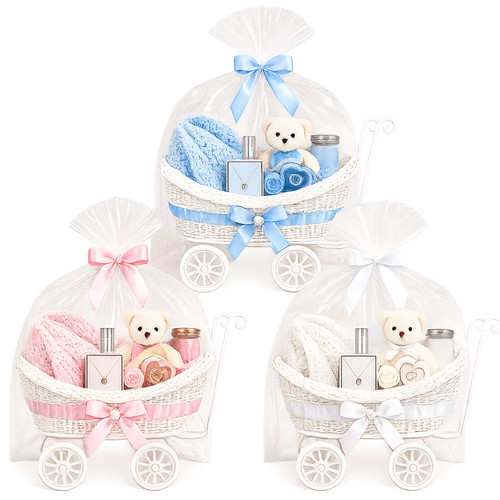 Pram gift storage hamper empty - pram,