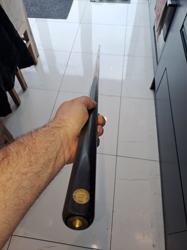 Piece thai made snooker cue - 1,
