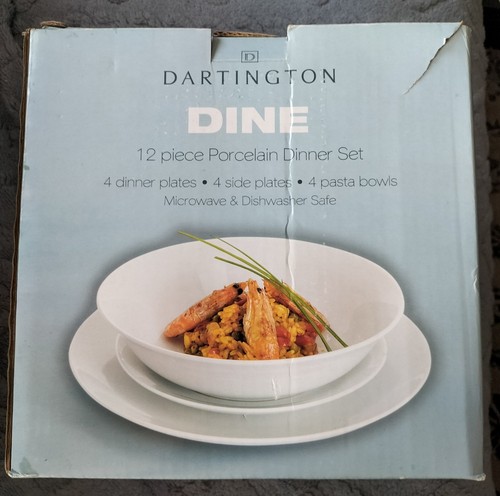 Set dartington white - dartington,