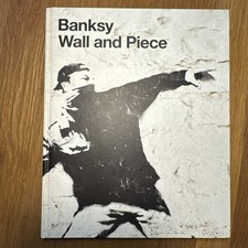 Wall and Piece by Banksy