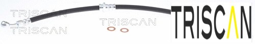 Rear right brake - hoses, 8150