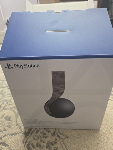 Playstation pulse gaming - 3d,
