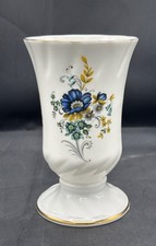 Vintage Irish Royal Tara 'Tara Hall' Bone China Vase Ireland