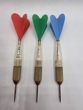 Vintage Dorwin Brass Darts Set