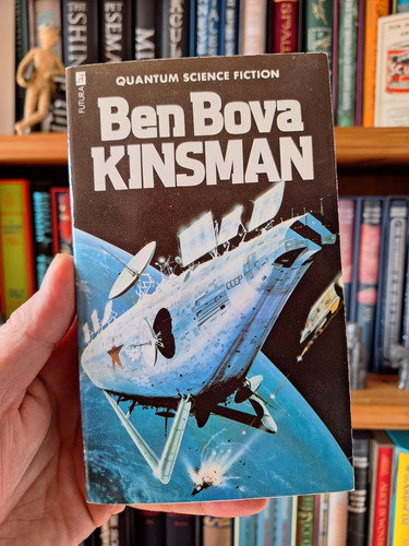 Kinsman ben bova 1979 - by,