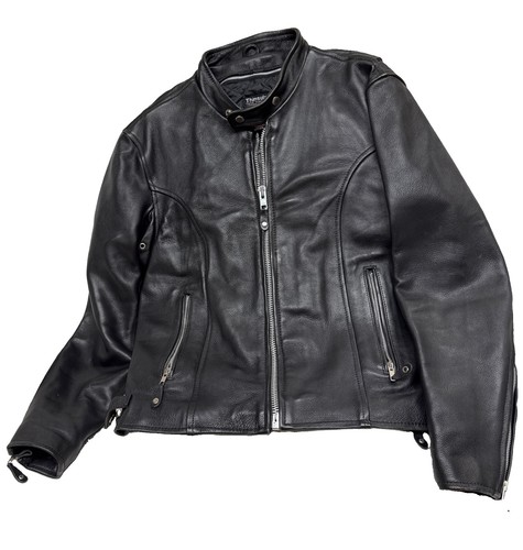 Wilson leather mens cafe - leather,