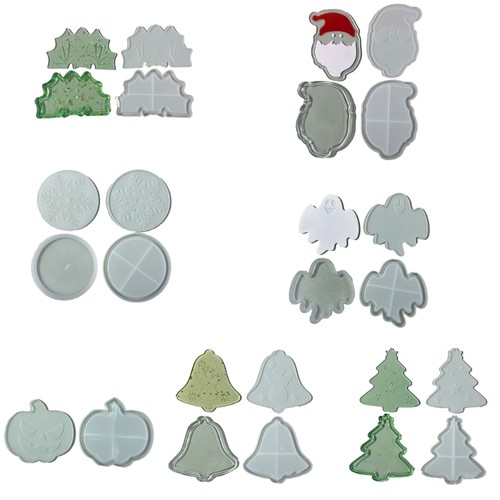 Christmas theme quicksand - christmas,