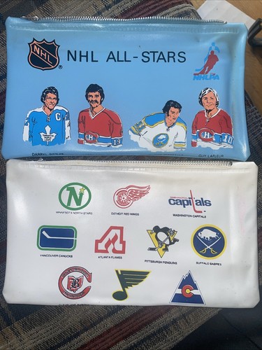 1970s nhl hockey pencil - 1970s,