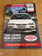 Performance Ford magazine