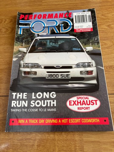 Performance ford magazine - performance,
