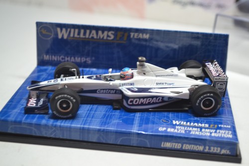 Minichamps 2018 williams - ,