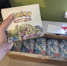 Pokemon Scarlet and Violet