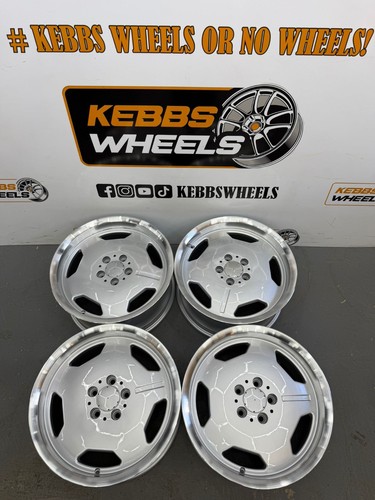 Mercedes monoblock am aero - 17",