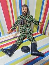 Eagle Eyes Vintage Action Man