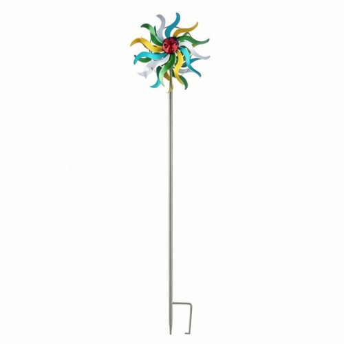 Floral wind garden - wind,