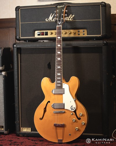 Epiphone casino natural - epiphone casino,