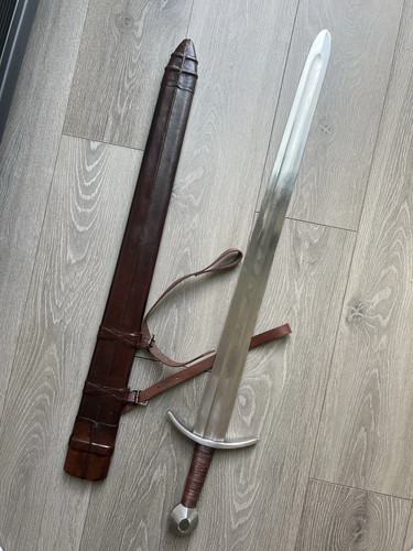 Hema longsword - longsword, (blunt