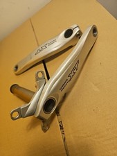 Shimano double chainset - shimano, xt