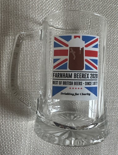 Farnham beerex 2020 pint - 1/2,