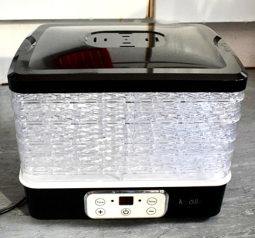 Koolle food dehydrator - koolle,