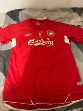 Liverpool FC 2004/05 Steven