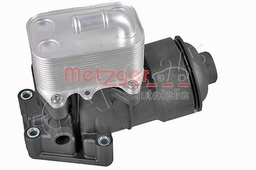 Oil filter housing fits audi - housing,