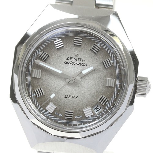 Zenith defy revival - defy,