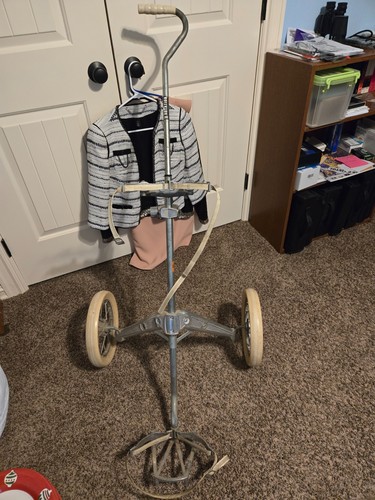 Wheel foldable golf - 2,
