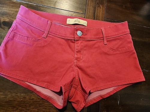 Y2k hollister salmon micro - y2k,