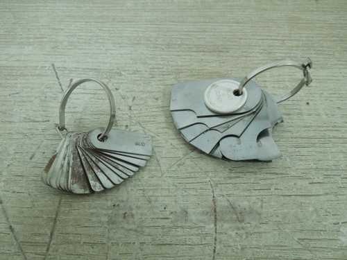 Moore wright radius gauge - 2,