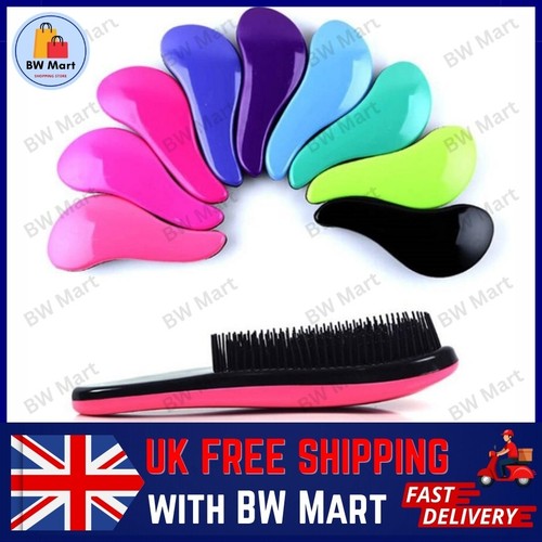 Hair brush tangle - brush,